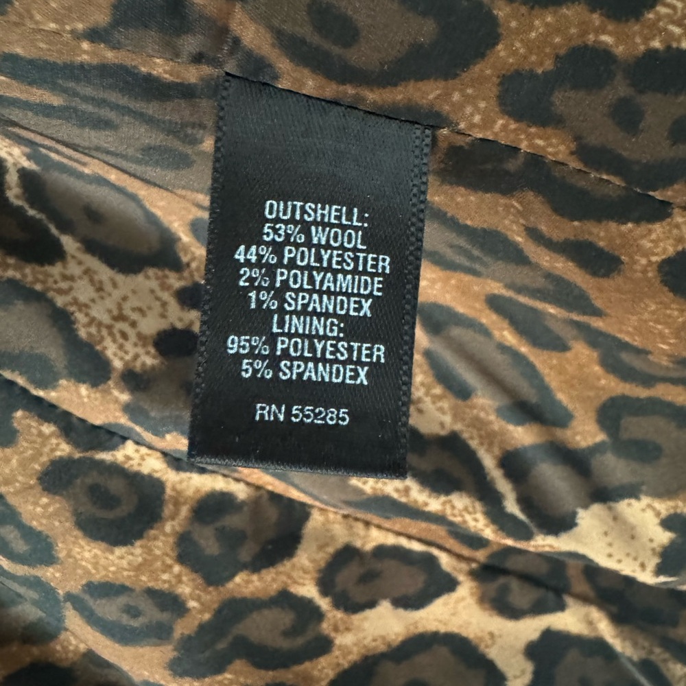 Express blazer, size 4 - Picture 2 of 4